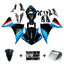 Injection Fairing Kit Bodywork Plastic ABS fit For Yamaha YZF-R1 2012-2014