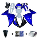 Injection Fairing Kit Bodywork Plastic ABS fit For Yamaha YZF-R1 2012-2014