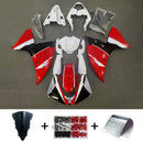 Injection Fairing Kit Bodywork Plastic ABS fit For Yamaha YZF-R1 2012-2014