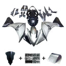 Injection Fairing Kit Bodywork Plastic ABS fit For Yamaha YZF-R1 2012-2014