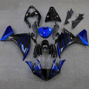 Injection Fairing Kit Bodywork Plastic ABS fit For Yamaha YZF-R1 2012-2014