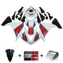 Injection Fairing Kit Bodywork Plastic ABS fit For Yamaha YZF-R1 2012-2014