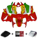 Injection Fairing Kit Bodywork Plastic ABS For Honda CBR900RR 919 1998-1999