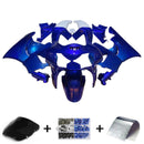 Injection Fairing Kit Bodywork Plastic ABS For Honda CBR900RR 919 1998-1999