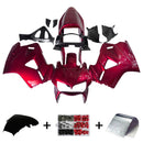 Injection Fairing Kit Bodywork Plastic ABS For Honda VFR800 1998-2001