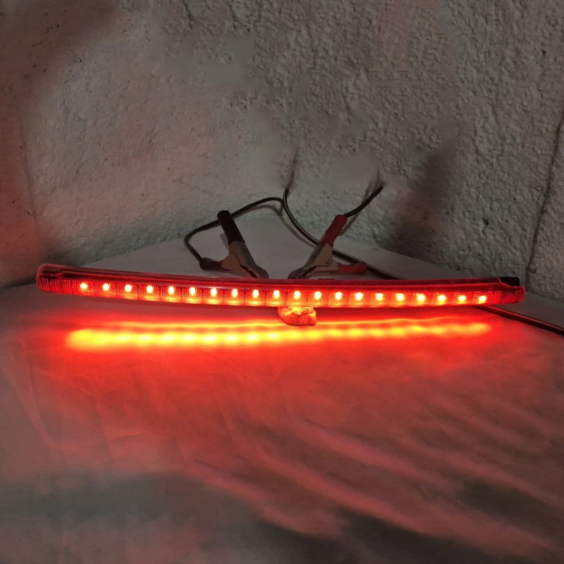 Rear Third Brake Light 63256961016 For Mini Cooper Convertible R52 03-08 Red
