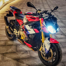 Injection Fairing Kit Bodywork Plastic ABS fit For BMW S1000R 2014-2016