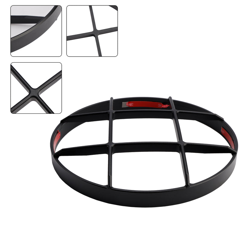 Front Headlight Guard Cover Grille Black Fit For Vitpilen 125 250 401 2019-2023