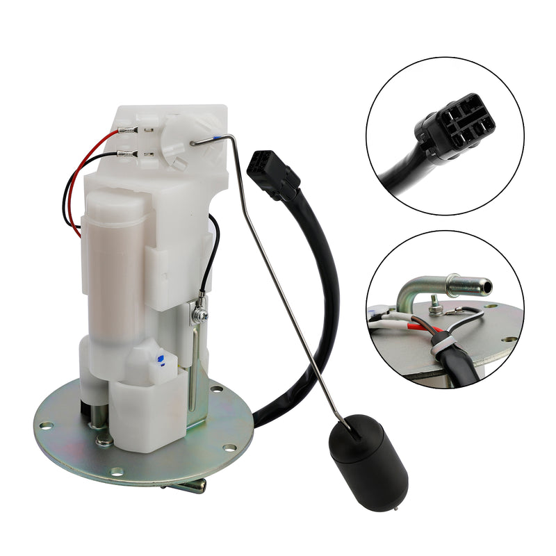 Fuel Pump 49040-0763 Fits For Kawasaki Ninja 400 Ex400 Er400 18-23 Z400 19-23