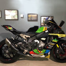 Amotopart Yamaha YZF 1000 R1 2015-2019 Fairing Kit Bodywork Plastic ABS