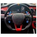 2015-2019 Hyundai Sonata Steering Wheel Paddle Shifter For Aluminium