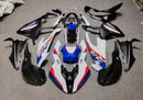 Injection Fairing Kit Bodywork Plastic ABS For BMW M1000RR S1000RR 2019-2022