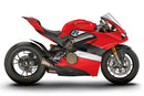 Injection Fairing Kit Bodywork For Ducati Panigale V4 V4S 2018-2019