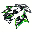 Injection Fairing Kit Bodywork Plastic ABS fit For Kawasaki ZX6R 636 2005-2006