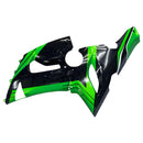 Injection Fairing Kit Bodywork Plastic ABS fit For Kawasaki ZX6R 636 2005-2006