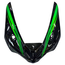 Injection Fairing Kit Bodywork Plastic ABS fit For Kawasaki ZX6R 636 2005-2006