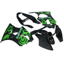 Injection Fairing Kit Bodywork For Kawasaki ZX6R 636 2000-2002 ZZR600 2005-2008