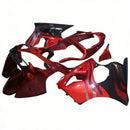 Injection Fairing Kit Bodywork For Kawasaki ZX6R 636 2000-2002 ZZR600 2005-2008