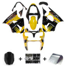 Injection Fairing Kit Bodywork For Kawasaki ZX6R 636 2000-2002 ZZR600 2005-2008
