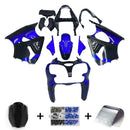 Injection Fairing Kit Bodywork For Kawasaki ZX6R 636 2000-2002 ZZR600 2005-2008