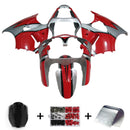 Injection Fairing Kit Bodywork For Kawasaki ZX6R 636 2000-2002 ZZR600 2005-2008