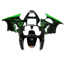 Injection Fairing Kit Bodywork For Kawasaki ZX6R 636 2000-2002 ZZR600 2005-2008