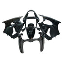Injection Fairing Kit Bodywork For Kawasaki ZX6R 636 2000-2002 ZZR600 2005-2008