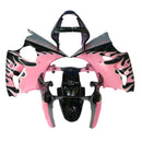 Injection Fairing Kit Bodywork For Kawasaki ZX6R 636 2000-2002 ZZR600 2005-2008