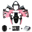 Injection Fairing Kit Bodywork For Kawasaki ZX6R 636 2000-2002 ZZR600 2005-2008