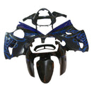 Injection Fairing Kit Bodywork For Kawasaki ZX6R 636 2000-2002 ZZR600 2005-2008