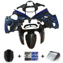 Injection Fairing Kit Bodywork For Kawasaki ZX6R 636 2000-2002 ZZR600 2005-2008