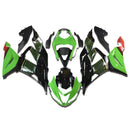 Injection Fairing Kit Bodywork Plastic ABS fit For Kawasaki ZX6R 636 2013-2018