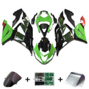 Injection Fairing Kit Bodywork Plastic ABS fit For Kawasaki ZX6R 636 2013-2018