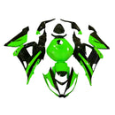 Injection Fairing Kit Bodywork Plastic ABS fit For Kawasaki ZX6R 636 2013-2018