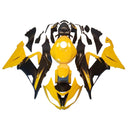 Injection Fairing Kit Bodywork Plastic ABS fit For Kawasaki ZX6R 636 2013-2018