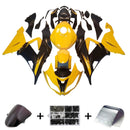 Injection Fairing Kit Bodywork Plastic ABS fit For Kawasaki ZX6R 636 2013-2018