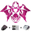 Injection Fairing Kit Bodywork Plastic ABS fit For Kawasaki ZX6R 636 2013-2018