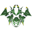 Injection Fairing Kit Bodywork Plastic ABS fit For Kawasaki ZX6R 636 2013-2018