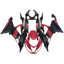 Injection Fairing Kit Bodywork Plastic ABS fit For Kawasaki ZX6R 636 2013-2018
