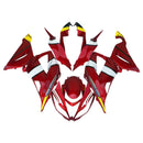 Injection Fairing Kit Bodywork Plastic ABS fit For Kawasaki ZX6R 636 2013-2018