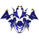 Injection Fairing Kit Bodywork Plastic ABS fit For Kawasaki ZX6R 636 2013-2018