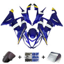 Injection Fairing Kit Bodywork Plastic ABS fit For Kawasaki ZX6R 636 2013-2018