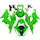 Injection Fairing Kit Bodywork Plastic ABS fit For Kawasaki ZX6R 636 2013-2018