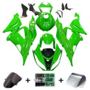 Injection Fairing Kit Bodywork Plastic ABS fit For Kawasaki ZX6R 636 2013-2018