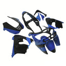 Injection Fairing Kit Bodywork Plastic ABS fit For Kawasaki ZX9R 2000-2001