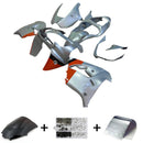 Injection Fairing Kit Bodywork Plastic ABS fit For Kawasaki ZX9R 2000-2001