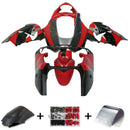 Injection Fairing Kit Bodywork Plastic ABS fit For Kawasaki ZX9R 2000-2001