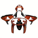 Injection Fairing Kit Bodywork Plastic ABS fit For Kawasaki ZX9R 2000-2001