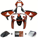 Injection Fairing Kit Bodywork Plastic ABS fit For Kawasaki ZX9R 2000-2001