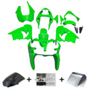 Injection Fairing Kit Bodywork Plastic ABS fit For Kawasaki ZX9R 2000-2001